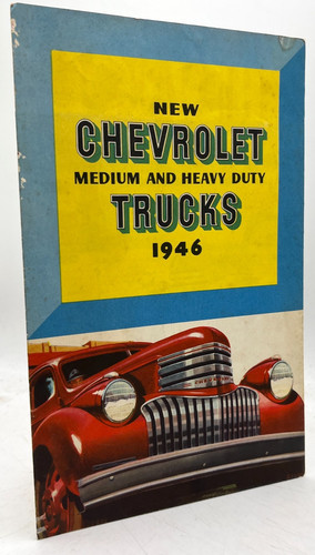 1946 chevrolet medium - 1946,