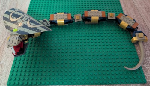 Lego pharaohs quest 7325 - lego,