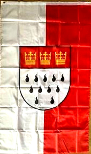 Köln fahne flagge 90 - flagge, x