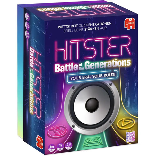 Hitster battle of the - -,
