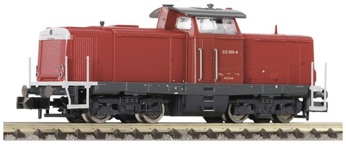 Fleischmann 721281 diesellok - fleischmann, n