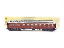 Trix H0 54 3391 00 Personenwagen Speisewagen No. 1687 D CIWL / Licht