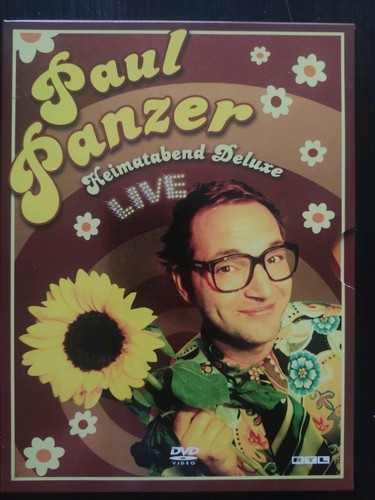 Paul panzer heimatabend - paul,