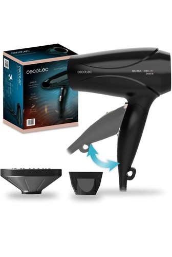 Cecotec ionicare travelwhite - cecotec,