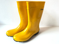 Dry Walk - leichter Regenstiefel Gummistiefel 39 GELB