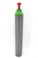 Gasflasche 10 Liter MIX Argon 82% +CO2 18% Schweißgas MIG/MAG NEU VOLL