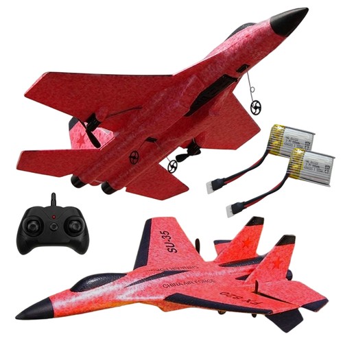 Ferngesteuertes flugzeug 4 - ferngesteuertes, 2,4
