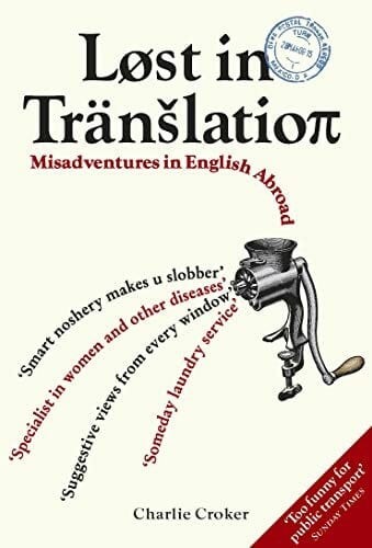 Lost translation - lost,