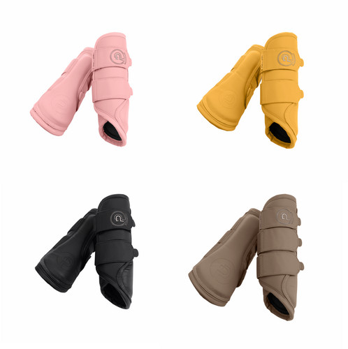 Gamaschen faux leather - gamaschen,