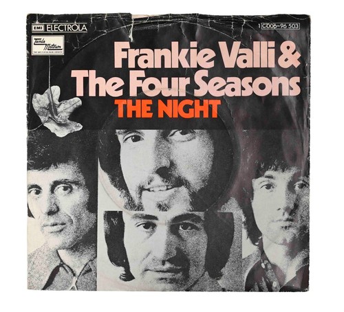 Single frankie valli - frankie, &
