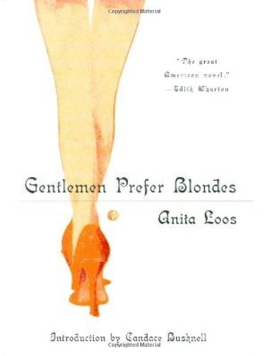 Gentlemen prefer blondes the - blondes:,