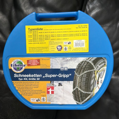 Schneeketten anti skid - kn, anti-skid