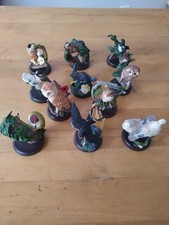 11 Figuren Unsere schöne