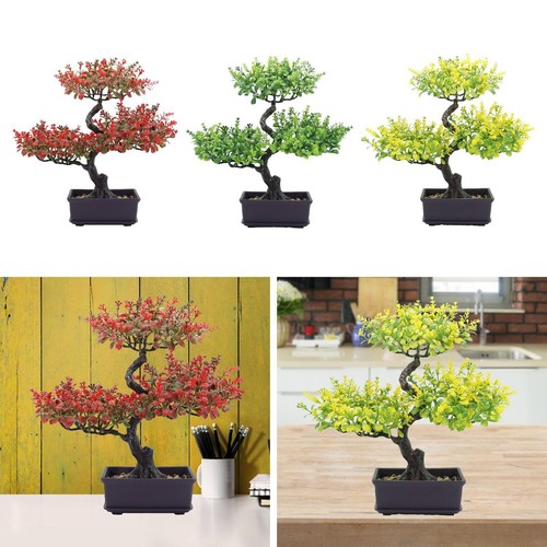 Künstlicher bonsai baum - bonsai,