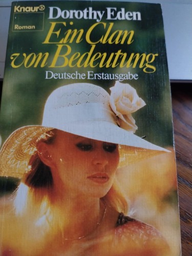 Ein clan von bedeutung - ein,
