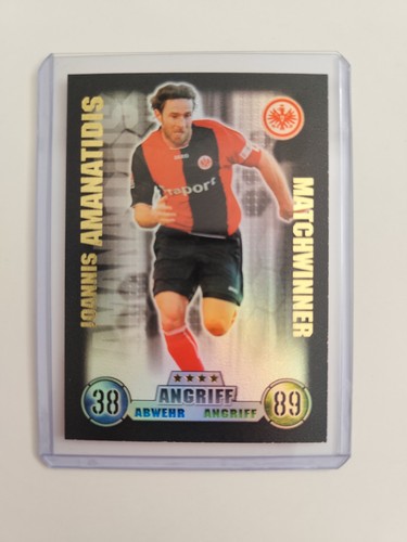 Match attax bundesliga - match,