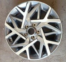 Original Hyundai Kona Alufelge