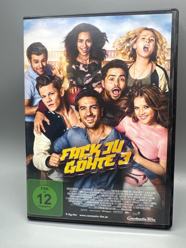 Fack göhte inklusive - fack, ju