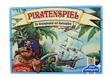 Piratenspiel Unser Lieblingsspiel | ab 8 Jahre | komplett | 3-5 Spieler