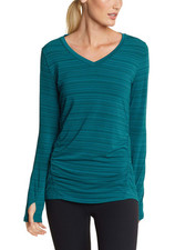 Eddie Bauer Damen Langarmshirt