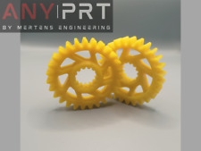 Aprilia Plastik Kunststoff Zahnrad Ausgleichswelle RS125 Rotax 122 123 AP0234431