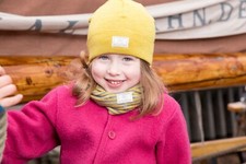 Pickapooh Schlupper Wollle /