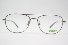Brille PUMA PU01410 Silber