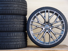 20 Zoll Sommerkompletträder 255/45 R20 Sommerreifen für VW Amarok 2H 2HS2