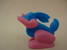 Ferrero Tier Serien EU / K95 N.026 - Blau-Türkiser Hase