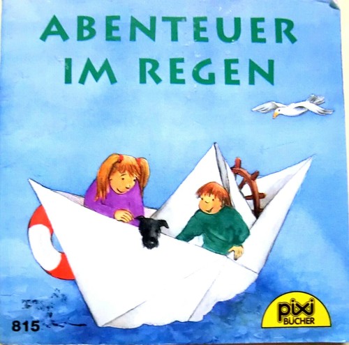 Pixi 815 alt - -abenteuer, im