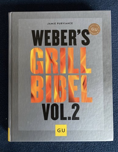 Weber grillbibel vol 2 - vol.,