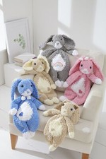 Hase Kaninchen Strickanleitung - kleine und große Hasen King Cole 9194