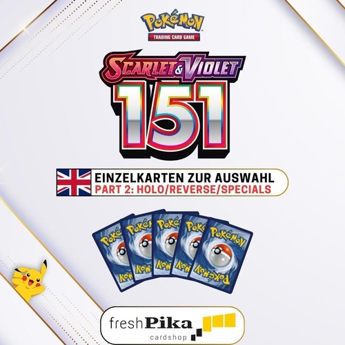 Pokemon scarlet violet 151 - pokemon,