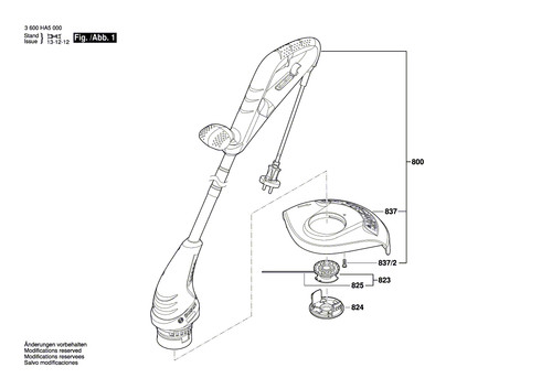 Bosch ersatzteile für - ersatzteile, 23