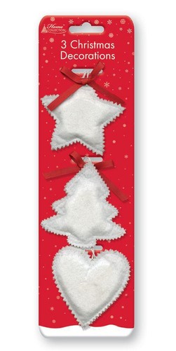 Stück weihnachten weiß - stück,