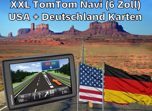 Mega großes zoll tomtom - großes,