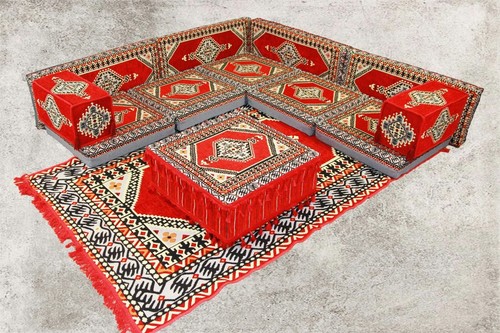 Orientalische sitzecke sark - orientalische, sitzecke,