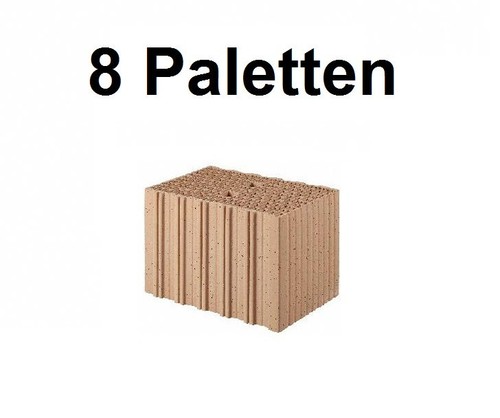 Pal planziegel poroton t10 - 8, pal.