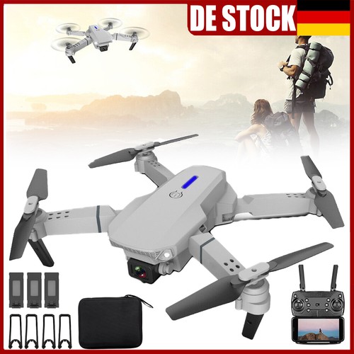Mini faltbar fpv drohne hd - fpv,