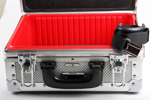 Rimowa alukoffer tropicana - rimowa,