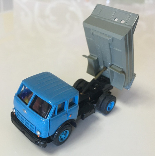 Maz 503 ddr lkw - maz,