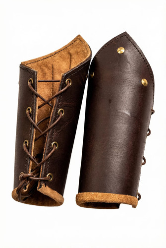 Lederarmschienen hadubrand - -,