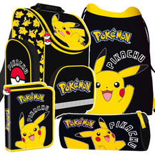 Pokemon Pikachu Schulranzen