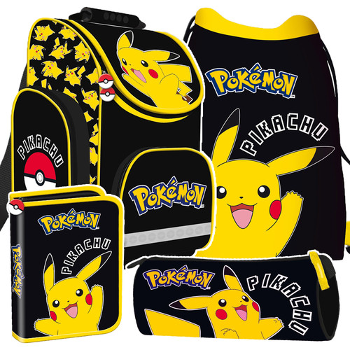 Pokemon pikachu schulranzen - pokemon,