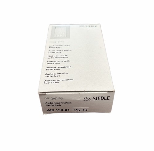 Siedle aib 150 - siedle, 150-01