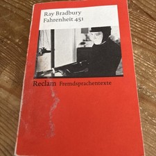 Fahrenheit 451: (Fremdsprachentexte) von Bradbury, Ray | Buch | Zustand gut
