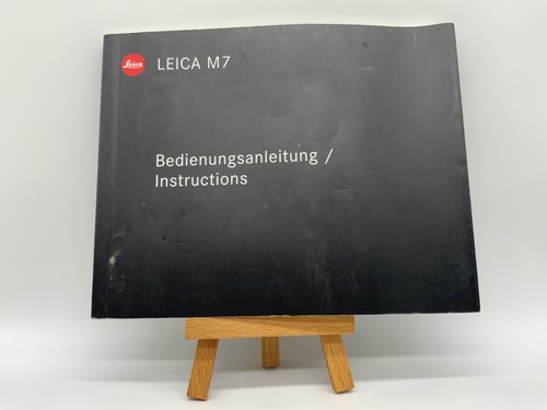 Leica bedienungsanleitung - leica,