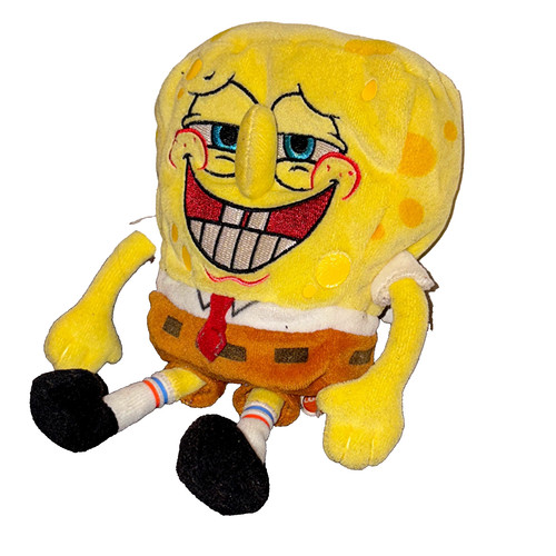 Vintage spongebob stofftier - vintage,