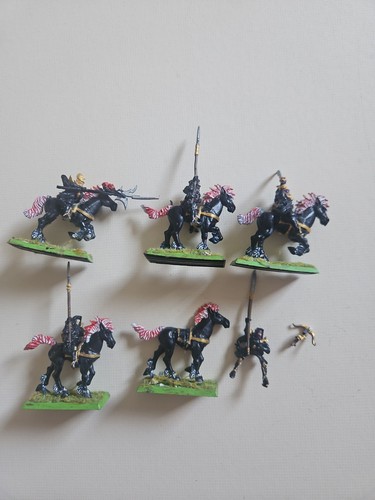 Warhammer fantasy dunkelelfen - warhammer,
