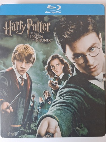 Harry potter und der - und,
